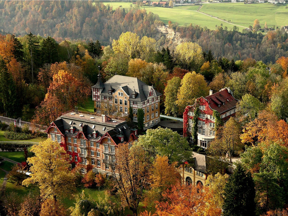 10 ngôi trường sang chảnh chỉ dành cho giới nhà giàu